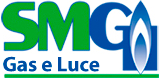 logo SMG Gas e Luce
